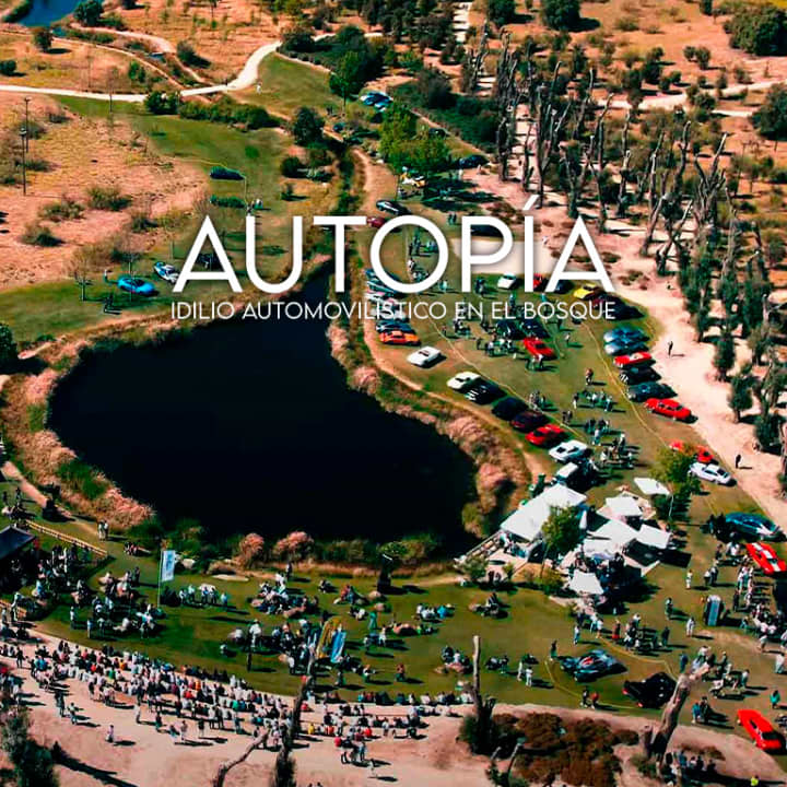 ﻿Autopia 2024: Automotive Wonderland in the Woods