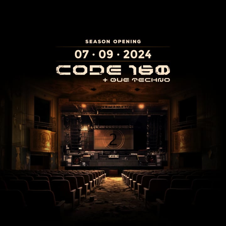 Code 160 en Fabrik