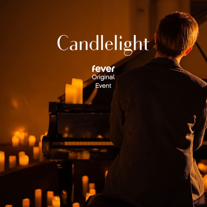 🎻 Candlelight Concerts in Leeds Tickets 2023 Fever