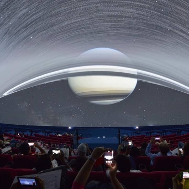 Omni-Theatre: Enjoy Southeast Asia’s 8K 3D Digital Dome Theatre