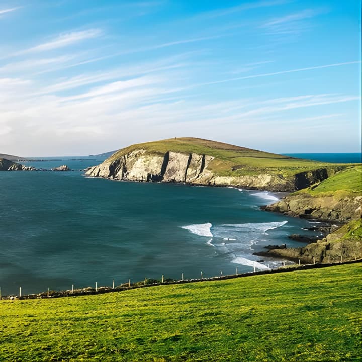 Dingle Peninsula Day Tour from Cork: Including The Wild Altanic Way