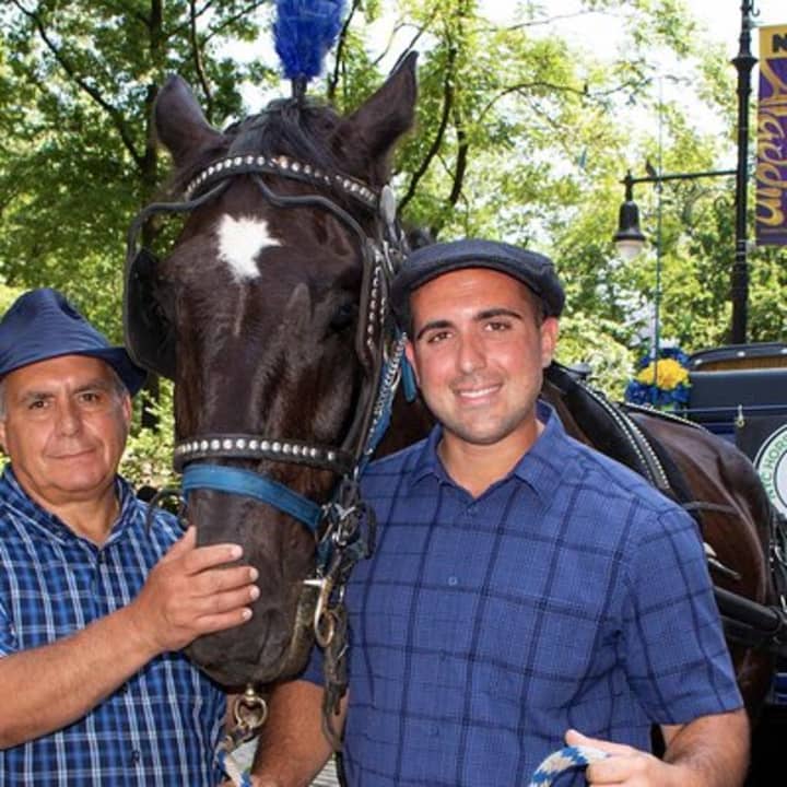 Official NYC Horse Carriage Rides in Central Park since 1979 ™