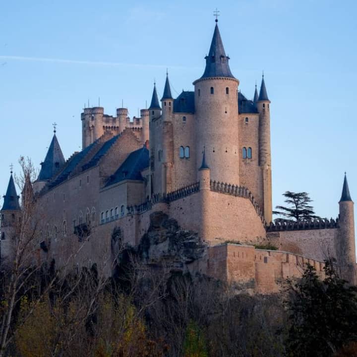 Visit the Alcazar of a World Heritage Site