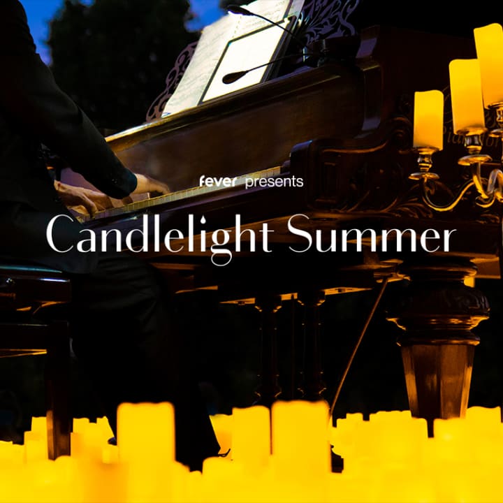 Candlelight Open Air: Tributo a Ludovico Einaudi