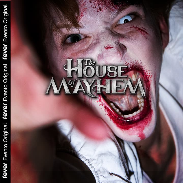 The House of Mayhem: La senda del caos