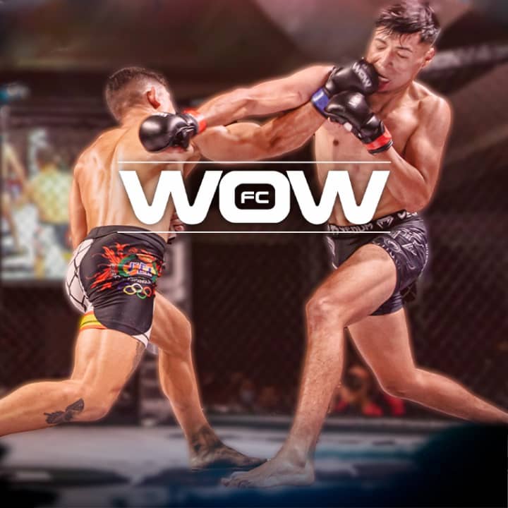 Campeonatos de Madrid by WOWfc: el mejor espectáculo de MMA