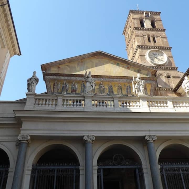 Roma: Tour guidato di Trastevere e del Quartiere Ebraico