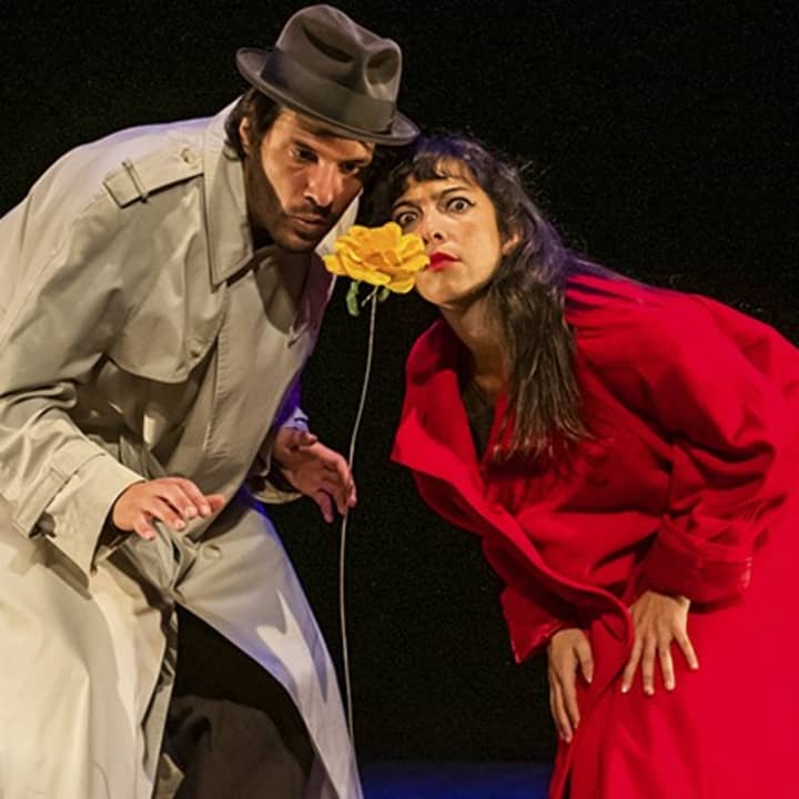 La Luna Teatro: Flor de Greguerías