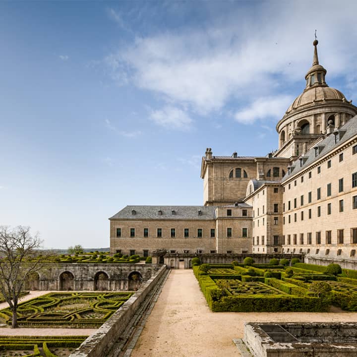 40th Birthday El Escorial - Unesco World Heritage Site