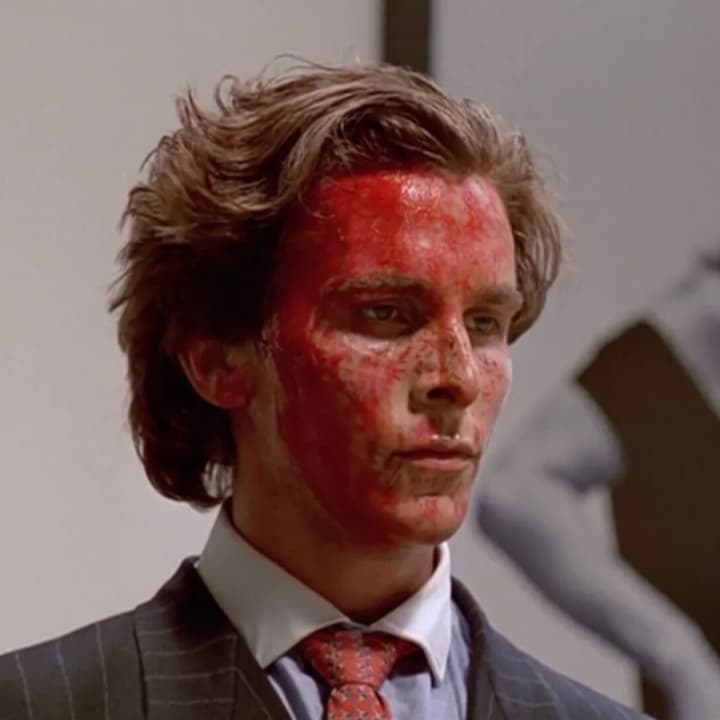 American Psycho at Rooftop Cinema Club South Beach