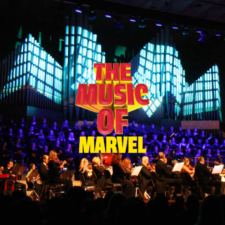 The Music of Marvel - Filmmusik-Konzert