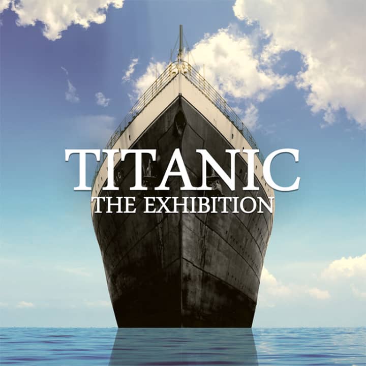 Titanic: An Immersive Voyage - Waitlist