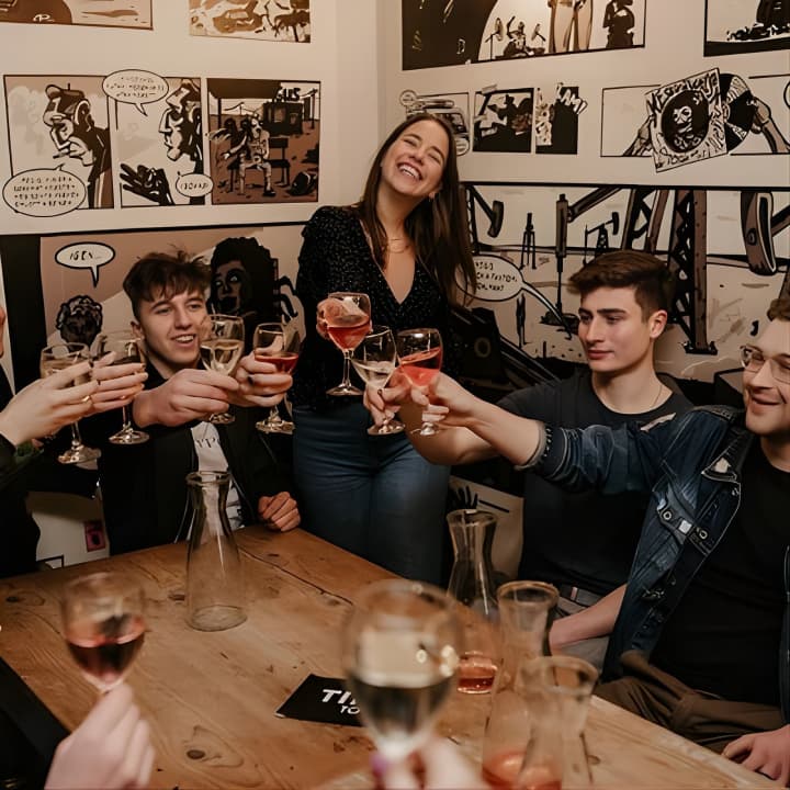 ﻿Excursión Tipsy con bebidas incluidas en Londres