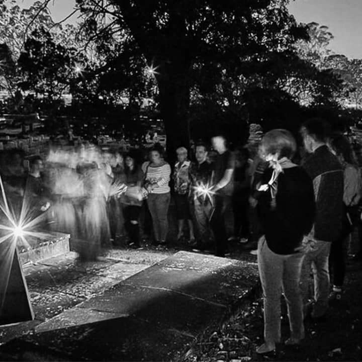 Toowong Cemetery Ghost Tour: The Original