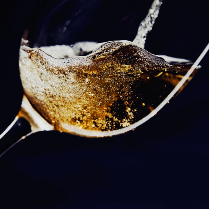 Sparkling Wine Tasting
