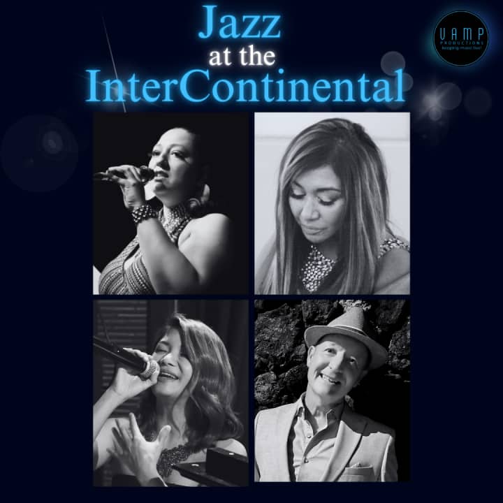 Jazz at The Intercontinental Singapore August