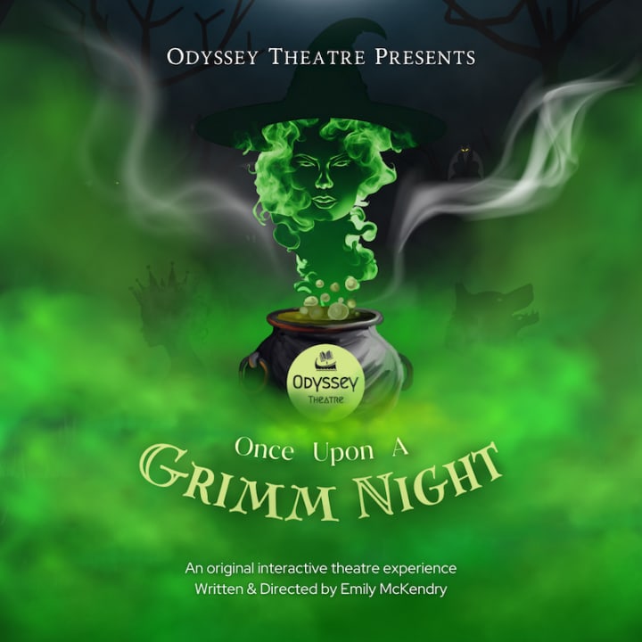 Once Upon A Grimm Night - Interactive Theate Event