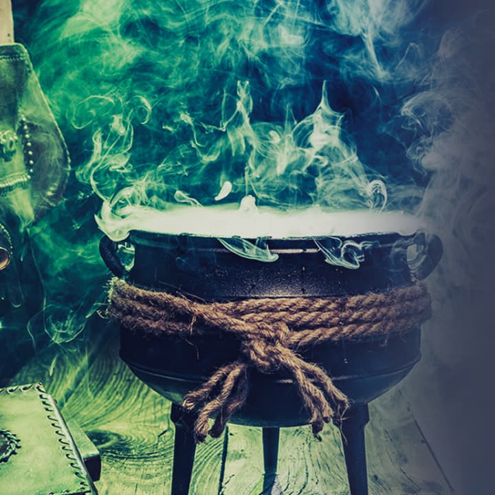 ﻿Escuela de Magia: Fang of the Serpent Escape Room (desde 23 £pp)