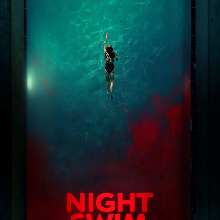 Night Swim AMC Tickets