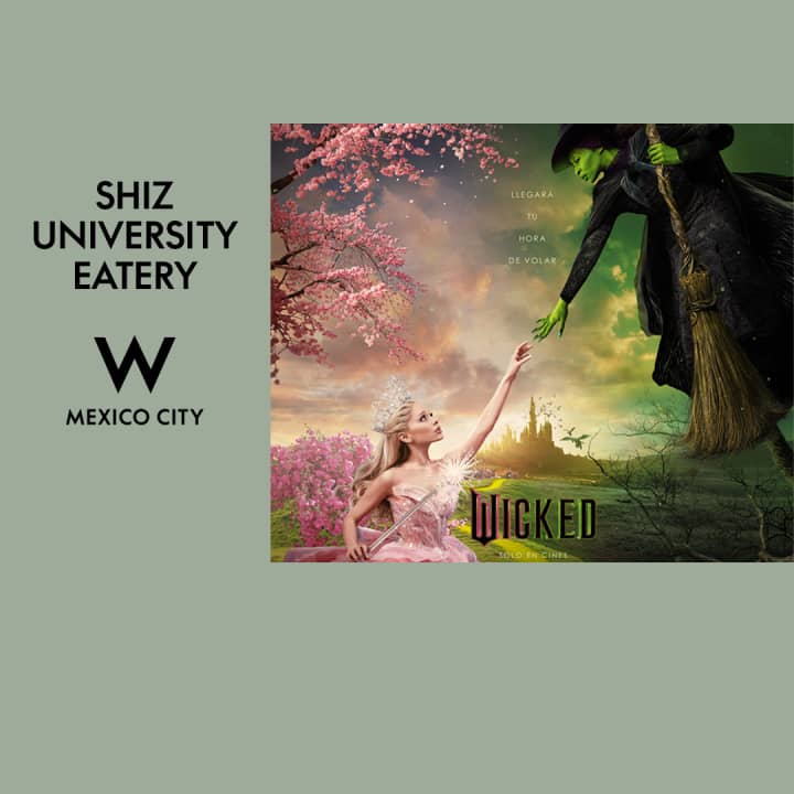 The Outstandiful World of Wicked: Shiz University Eatery