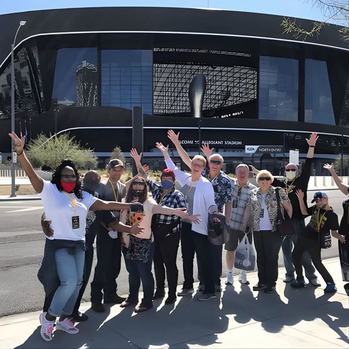 Las Vegas Reality Show VIP Tour