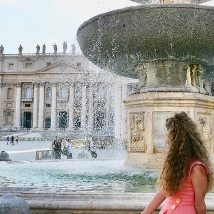 Basilica di San Pietro, Piazza e Grotte Papali: Visita guidata pomeridiana