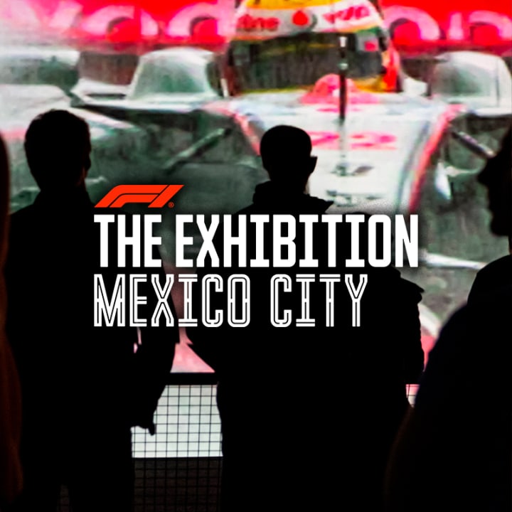 Die Formula 1®-Ausstellung - Oberhausen