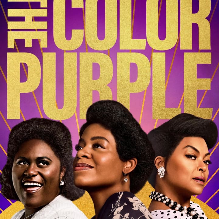 The Color Purple AMC Tickets