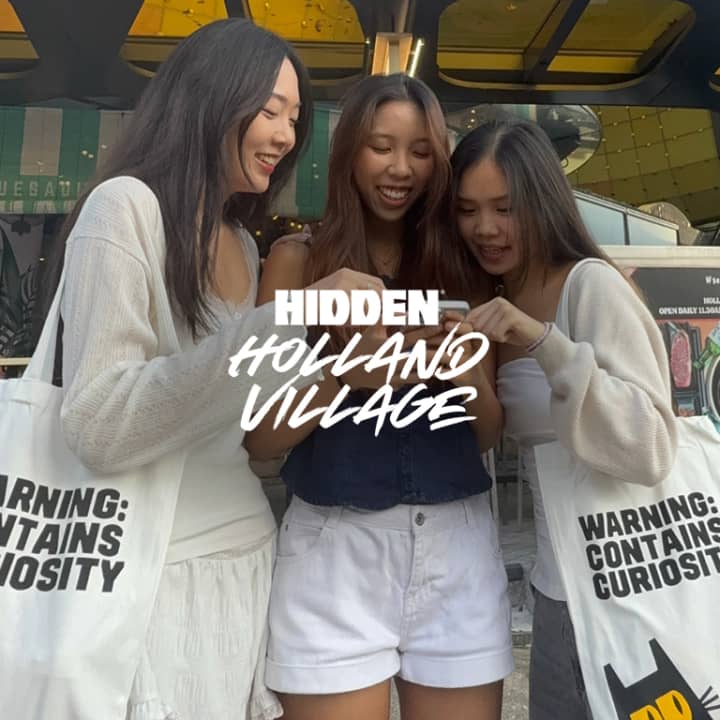 HIDDEN: Holland Village