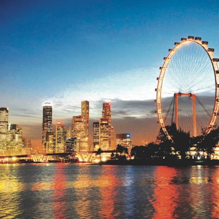 Singapore Flyer + Gardens by the Bay or Marina Bay Sands: Combo Ticket