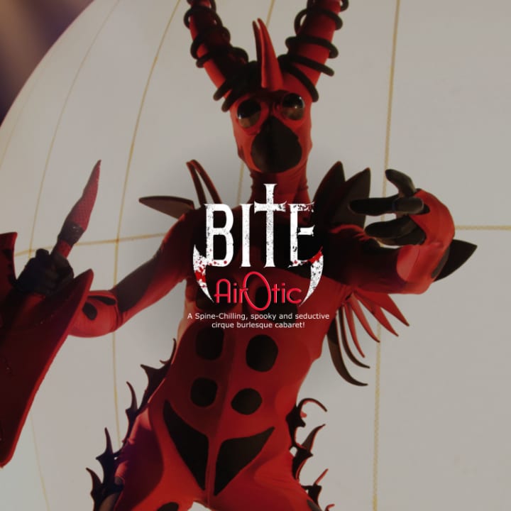 BITE! by AirOtic Soirée