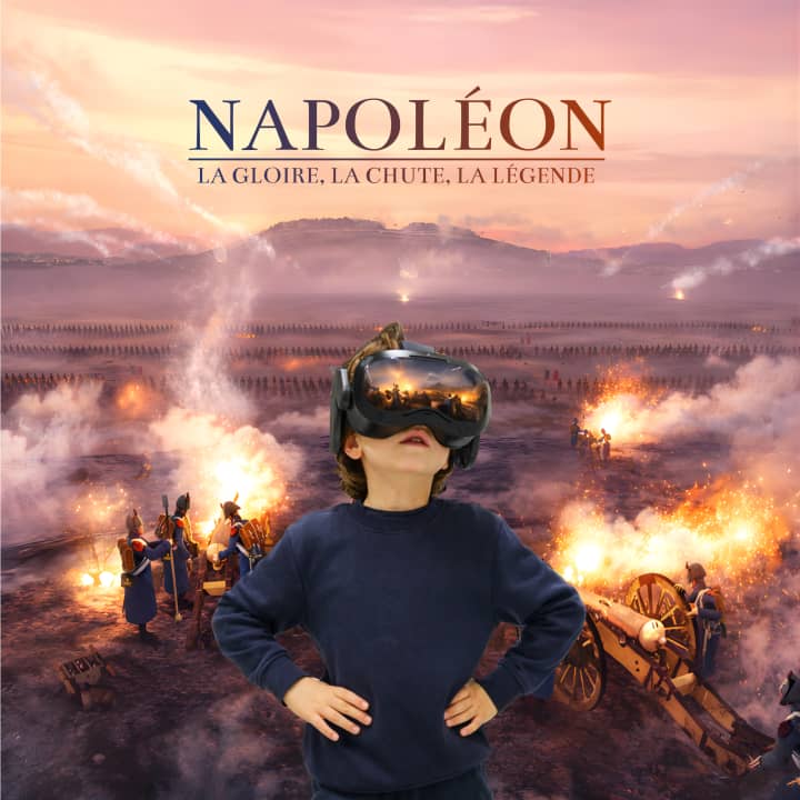 Napoléon, lÉpopée Immersive - une expérience en réalité virtuelle chez DreamAway Dijon
