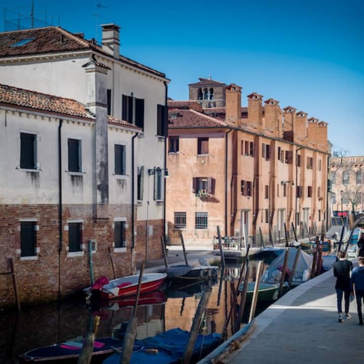 Venezia: Tour fotografico guidato
