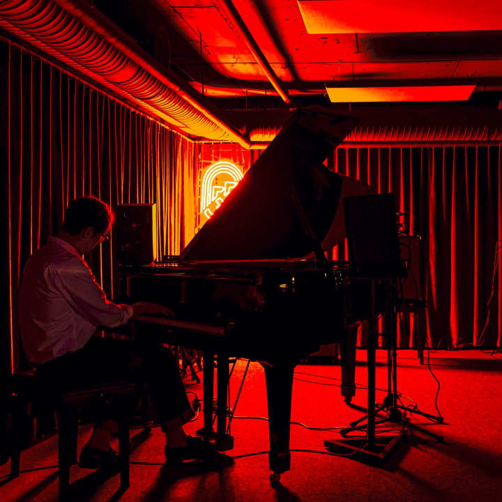 Piano Trio Jazz Performance @Sadang