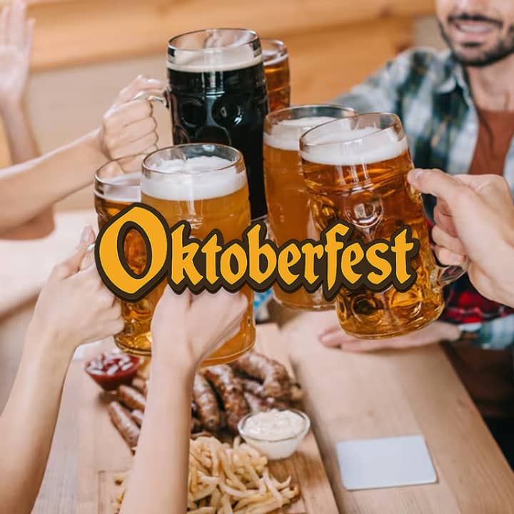 Oktoberfest en el Hipódromo de Madrid