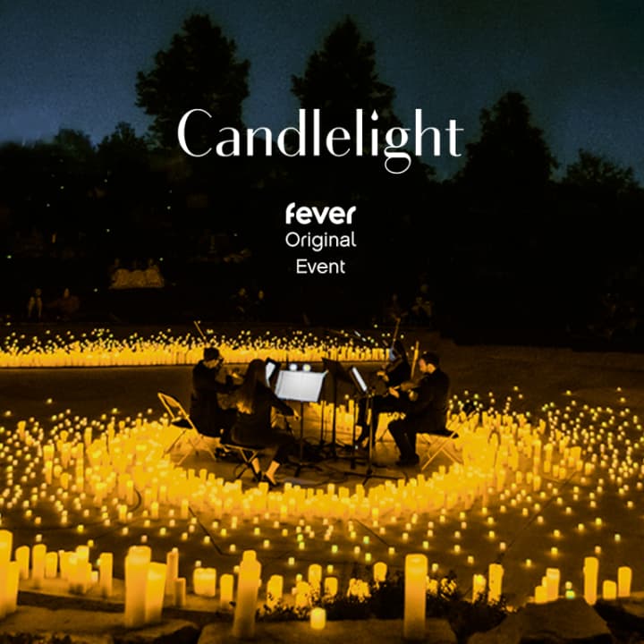 Candlelight Open Air: Las Cuatro Estaciones de Vivaldi & Más