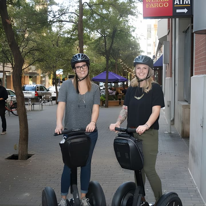 Downtown New Orleans Segway Experience Tour