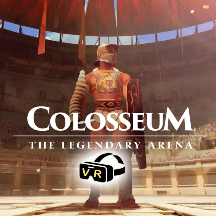 Colosseum: The Legendary Arena