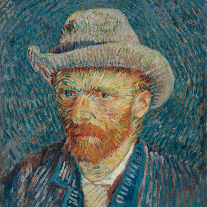 Van Gogh Museum: Toegangskaartje