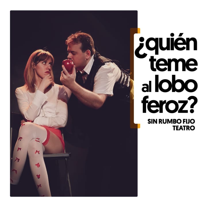 ¿Quién teme al lobo feroz? en Off Latina Teatro