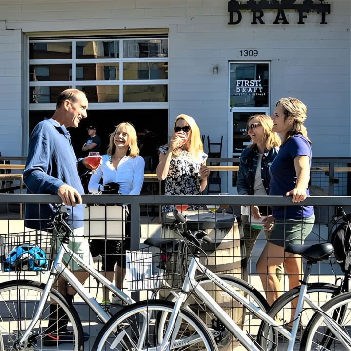Bike and Brew Tour