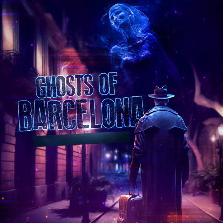 ﻿Ghosts of Barcelona: haunted house exploration game