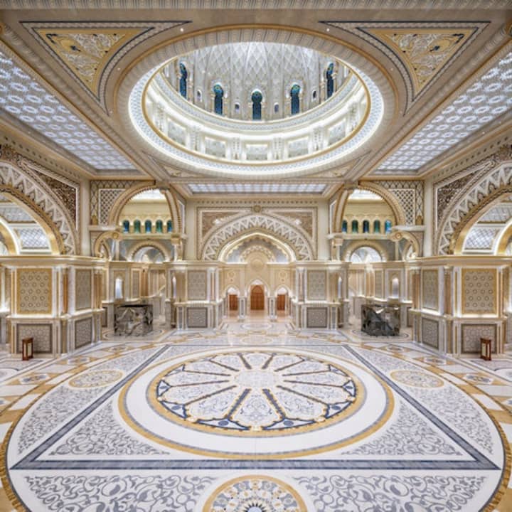 Qasr Al Watan Palace