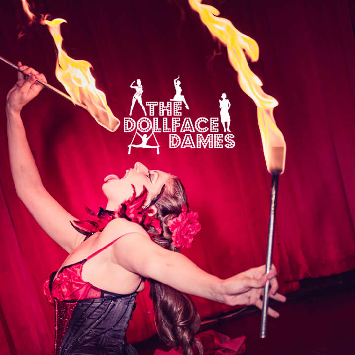 Red Lace Burlesque Show Los Angeles & Variety Show Los Angeles Tickets,  Multiple Dates