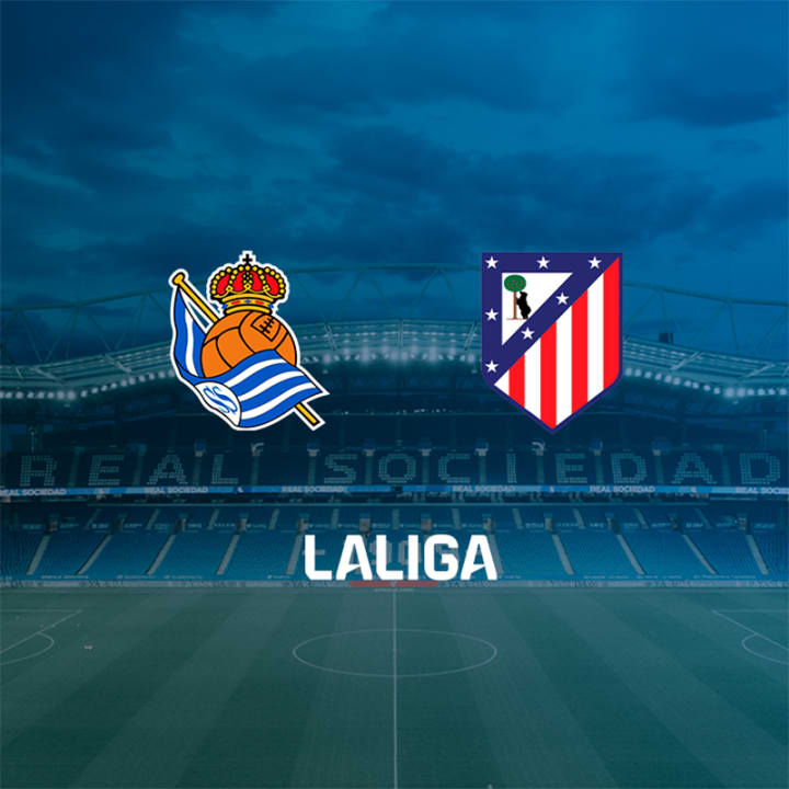 Real Sociedad - Atlético de Madrid