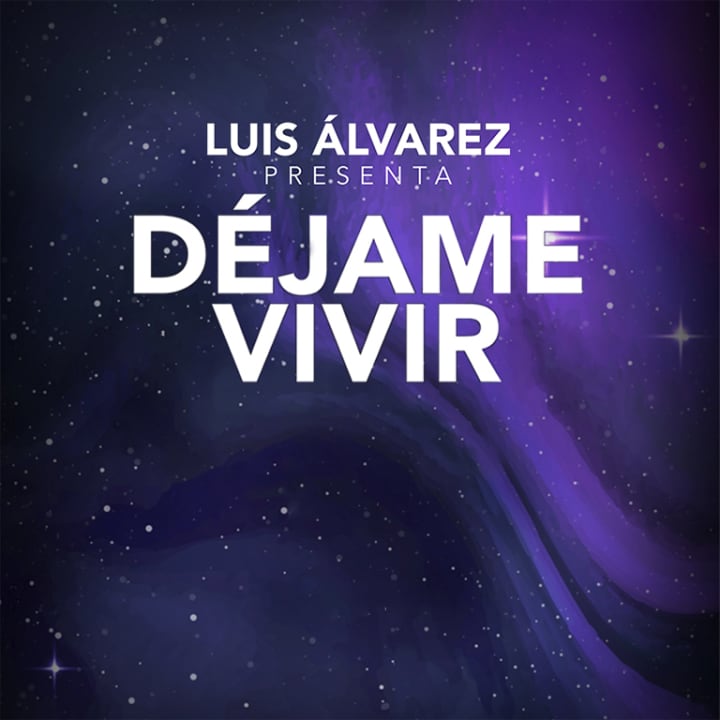 ﻿Luis Álvarez: Déjame Vivir at CaixaBank Theater