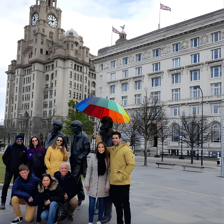 History Guided Tour of Liverpool and the Beatles