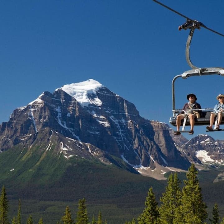 Lake Louise Sightseeing Gondola Ride