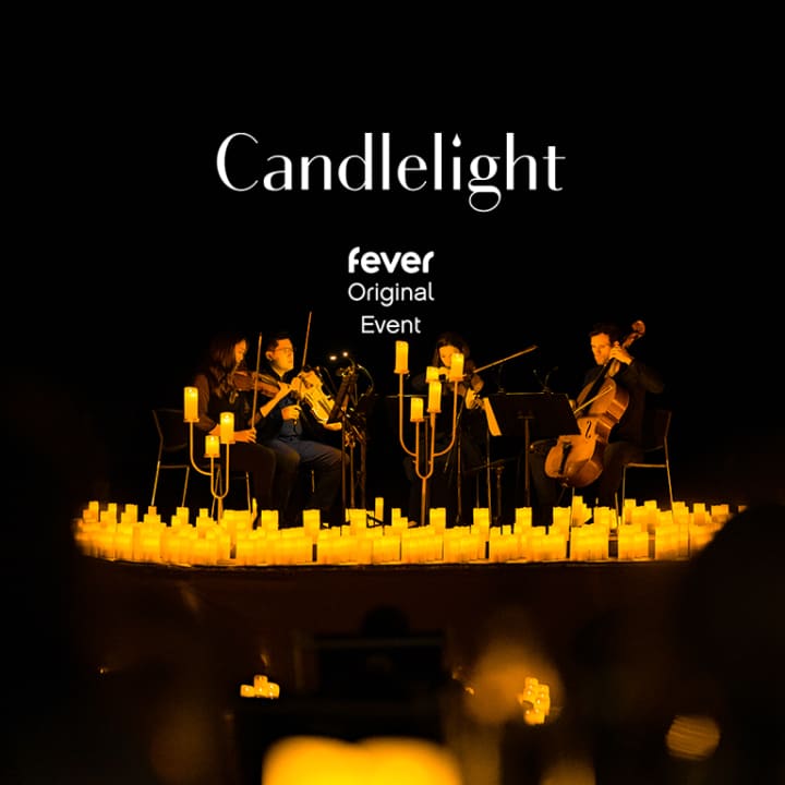 🎻 CandlelightKonzerte der klassischen Musik München 2023 Fever