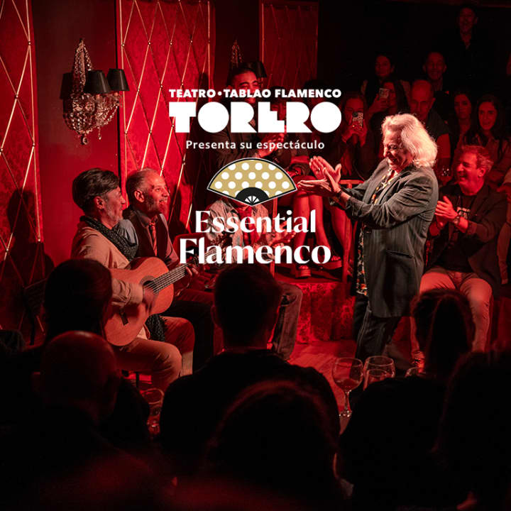 La Fiesta Flamenca: The First Immersive Flamenco Experience
